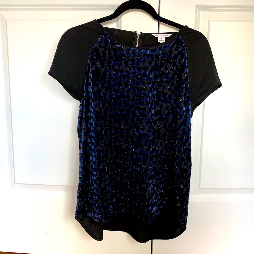 Dvf Top - image 1